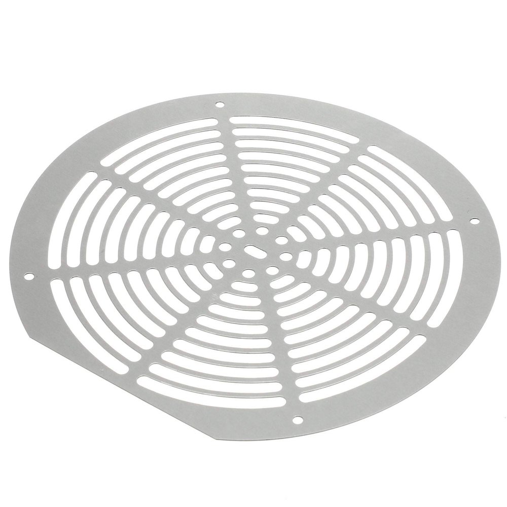 True 990984 Evaporator Fan Guard Kit Clear