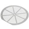 True 990984 Evaporator Fan Guard Kit Clear view 1