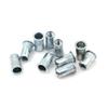 ShineBear 10Pcs/lot M4 M5 M6 M8 M10 304 Stainless Steel Rivnut Small Countersunk Head Riveted Nuts Insert Nutsert Cap Rivet Nut - (Size: M10) view 1