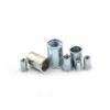 ShineBear 10Pcs/lot M4 M5 M6 M8 M10 304 Stainless Steel Rivnut Small Countersunk Head Riveted Nuts Insert Nutsert Cap Rivet Nut - (Size: M10) view 2