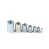 ShineBear 10Pcs/lot M4 M5 M6 M8 M10 304 Stainless Steel Rivnut Small Countersunk Head Riveted Nuts Insert Nutsert Cap Rivet Nut - (Size: M10) view 3