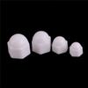 ShineBear M6 M8 M10 M12 White Dome Bolt Nut Protection Caps Cover Hex Hexagon Nuts Cap Nuts Protection Cover Nuts 10pcs - (Size: M6) view 2