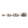 ShineBear 10PCS EU Standard Drop in T-Nut M3/M4/M5/M6/M8 Thread for 2020/3030/4040/4545 Series T-Slot Carbon Steel - (Size: 3030-M3) view 3