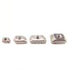 ShineBear 10PCS EU Standard Drop in T-Nut M3/M4/M5/M6/M8 Thread for 2020/3030/4040/4545 Series T-Slot Carbon Steel - (Size: 3030-M3) view 4