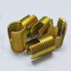 ShineBear M2 M3 M4 M5 M6 M8 M10 M12 M14 M16 M18 M20 Slotted self Tapping Thread Sleeve self-Attack Sleeves nut - (Size: M14xM18x24mm 2Pcs) view 2