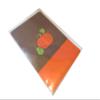 Set of 24 Verbatem Print your own Fall Holiday invitations with envelope, Pumpkin view 2