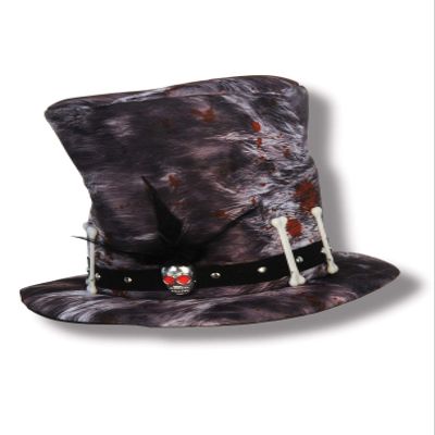 Beistle Plush Voodoo Hat