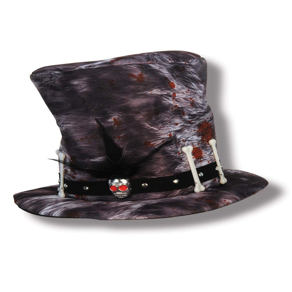 Beistle Plush Voodoo Hat