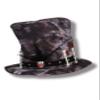 Beistle Plush Voodoo Hat view 1