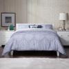 AFI, Orlando Queen Foundation Bed with Attachable USB Charger, White view 3