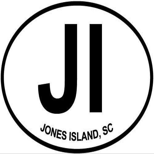 DG Graphics Magnet Jones Island Euro Oval Magnet Car Auto Fridge Locker Metal 5"