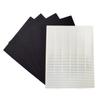 HQRP True HEPA + 4 Carbon Filter Set compatible with Kenmore 85300 SA300 32.85300 PlasmaWave, 118012-KM 118012 85301 32.85301 Replacement view 2