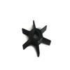 Boat Motor Water Pump Impeller compatible with Mercury Outboard (6 8 9.9 15 HP) 47-42038 Sierra 18-3062 Motor Engine view 1