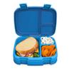 Bentgo Fresh Leak-Proof, Versatile 4-Compartment Bento-Style Lunch Box with Removable Divider, Portion-Controlled Meals for Teens and Adults On-The-Go BPA-Free, Food-Safe Materials (Blue) view 1