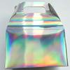 SoNice Party Iridescent Treat Goody Boxes Children Birthday Party Event Pack of 12 view 1