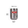 SUMEET Stainless Steel Miracle Glass - 6 Pieces, 300 ml view 4