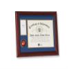 flag connections U.S. Marine Corps Medal and Award Frame with Medallion -13 x 16 view 1