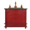 Home and Bazaar Rajasthani Ethnic Handcrafted Wooden Temple/Mandir/Pooja Ghar/Mandapam view 4