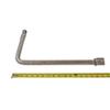 Lg ABF73569802 Range Bake Burner Genuine Original Equipment Manufacturer (OEM) Part view 2
