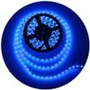 ALITOVE 16.4ft 5050 Blue LED Flexible Strip Ribbon Light Black PCB DC 12V 5M 300 LEDs Waterproof IP65 for Home Garden Commercial Area Lighting, Without Power Supply view 1