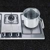 1.5 Quart Stainless Steel Saucepan With Pour Spout, Saucepan With Lid, Mini Milk Pan With Spout - Perfect For Boiling Milk, Sauce, Gravies, Pasta, Noodles view 4