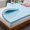 Linenspa Memory Foam Mattress Topper, King Size - 3 Inch Gel Infused Memory Foam - Plush Feel - Cooling and Pressure Relieving - CertiPUR Certified view 1