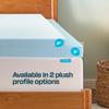 Linenspa Memory Foam Mattress Topper, King Size - 3 Inch Gel Infused Memory Foam - Plush Feel - Cooling and Pressure Relieving - CertiPUR Certified view 4