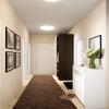20 FT Extra Long Carpet Runner Rug with Rubber Backing, Non-Slip Washable Brown (26" X 20'), Custom Floor Mat for Kitchen Hallway Stairs Bedroom Bathroom Entryway, Your Choice of Length, Floral view 3