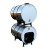 Cleveland Iron Works Camp Stove Double Barrel Kit view 1