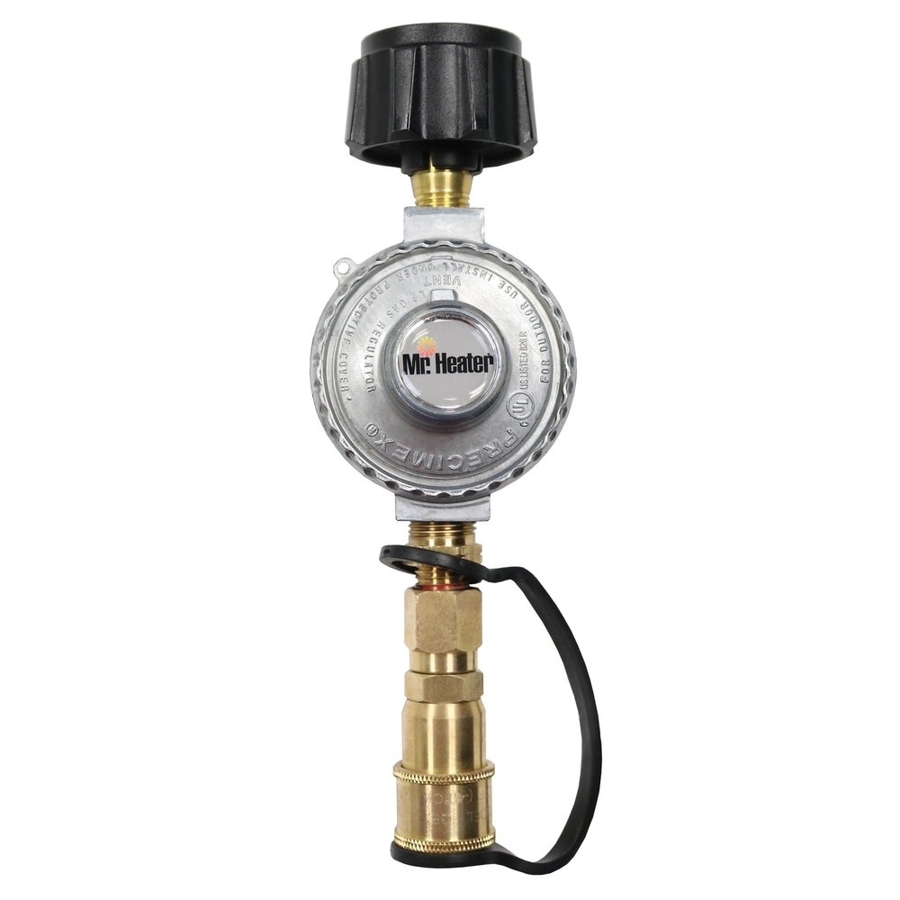 Mr. Heater F271718 Propane Tank Quick Connect