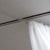 AK TRADING CO. 120" Wide (10Ft Wide) IFR Voile Ceiling Drapes Sheer Curtain Panels with 4" Pocket for Wedding Venues, Banquet Halls, Corporate Events & Photobooth - White, 10 ft x 20 ft view 4