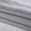 AK TRADING CO. 120" Wide (10Ft Wide) IFR Voile Ceiling Drapes Sheer Curtain Panels with 4" Pocket for Wedding Venues, Banquet Halls, Corporate Events & Photobooth - Silver, 10 ft x 20 ft view 2