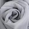 AK TRADING CO. 120" Wide (10Ft Wide) IFR Voile Ceiling Drapes Sheer Curtain Panels with 4" Pocket for Wedding Venues, Banquet Halls, Corporate Events & Photobooth - Silver, 10 ft x 20 ft view 4