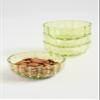 Zafferano Perle Small Bowl Set of 4, Apple Green, One Size view 3