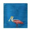 Betsy Drake Dick's Spoonbill Kitchen Towel view 1