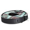 MightySkins Skin Compatible with iRobot Roomba i7 Robot Vacuum - Aztec Pyramids | Protective, Durable, and Unique Vinyl Decal wrap Cover | Easy to Apply, Remove, and Change Styles | Made in The USA view 1