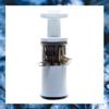Natural Classico Juicer & Food Processor Combo | 85 RPM | Home & Commercial Use | slow Speed Masticating 200 Watts view 3