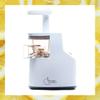 Natural Classico Juicer & Food Processor Combo | 85 RPM | Home & Commercial Use | slow Speed Masticating 200 Watts view 4