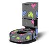 MightySkins Skin Compatible with iRobot Roomba i7+ Robot Vacuum - Girly | Protective, Durable, and Unique Vinyl Decal wrap Cover | Easy to Apply, Remove, and Change Styles | Made in The USA view 1
