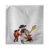 Betsy Drake Snowman Kitchen Towel view 1