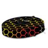MightySkins Skin Compatible with iRobot Roomba i7 Robot Vacuum - Primary Honeycomb | Protective, Durable, and Unique Vinyl Decal wrap Cover | Easy to Apply, Remove | Made in The USA view 1