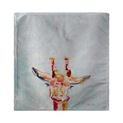 Betsy Drake Giraffe Kitchen Towel