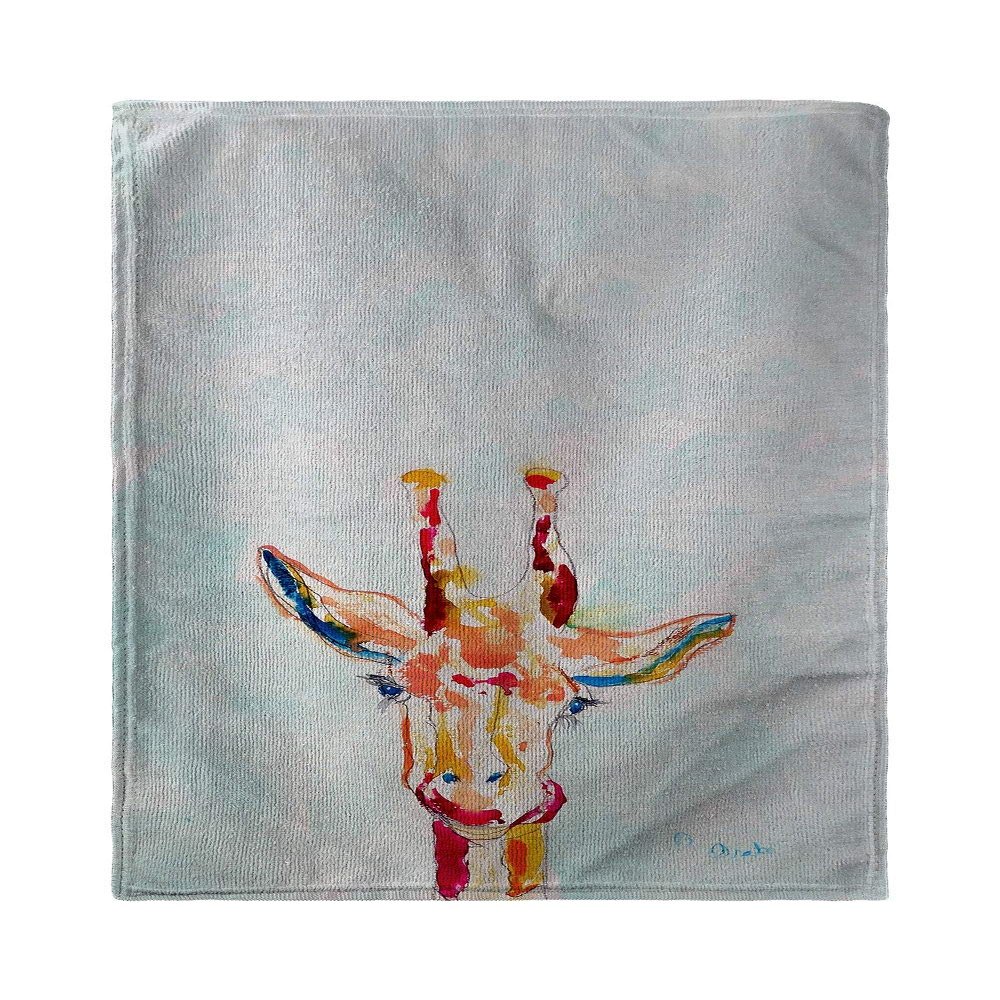 Betsy Drake Giraffe Kitchen Towel