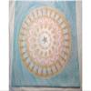 Altar Cloth or Tarot Mat - Ocean Mandala - Pagan or Wiccan Altar or Tarot Cloth for Rituals, Tarot Readings & Fortune-telling view 1