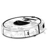 MightySkins Skin Compatible With iRobot Roomba i7 Robot Vacuum - Viper Snow | Protective, Durable, and Unique Vinyl Decal wrap cover | Easy To Apply, Remove, and Change Styles | Made in the USA view 1
