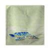 Betsy Drake Loggerhead Turtle Beach Towel view 1