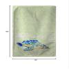 Betsy Drake Loggerhead Turtle Beach Towel view 2
