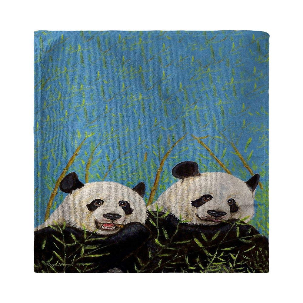 Betsy Drake Interiors Pandas Beach Towel
