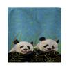 Betsy Drake Interiors Pandas Beach Towel view 1
