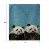 Betsy Drake Interiors Pandas Beach Towel view 2